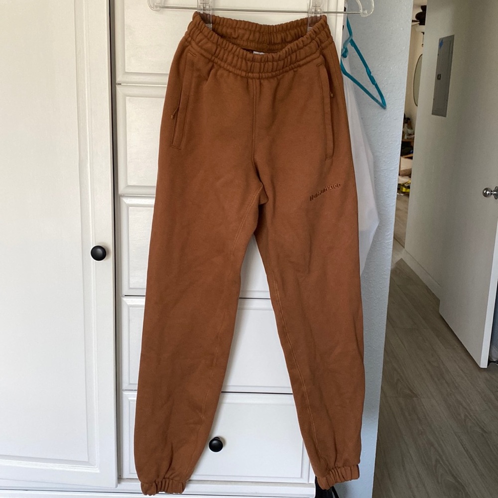 NWT Adidas Pharrell humanrace sweatpants